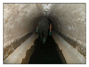 鹿城管道高压清洗