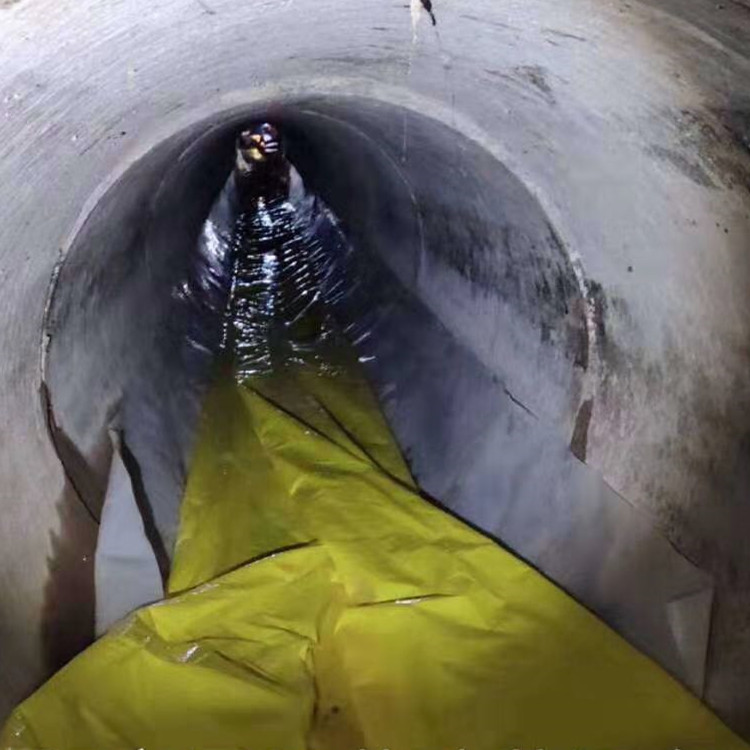 鹿城管道紫外光固化修复