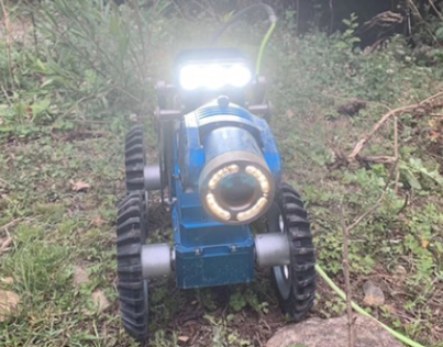 鹿城管道CCTV检测