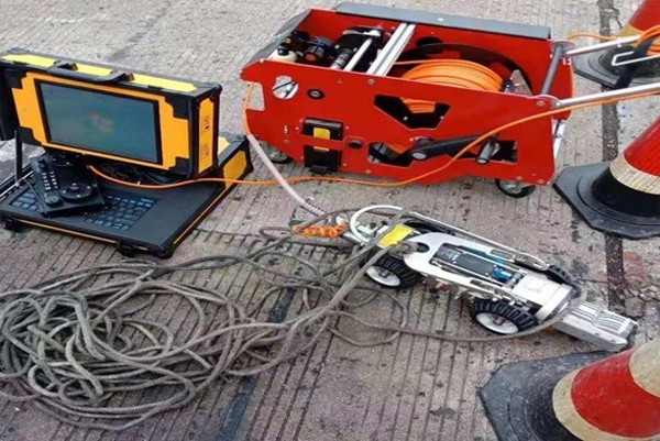 鹿城CCTV管道检测机器人