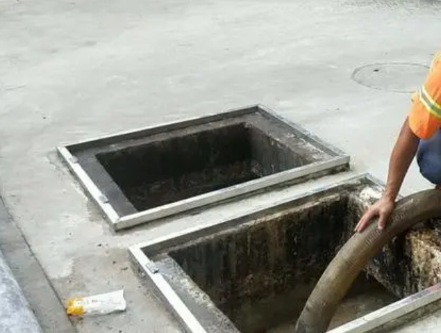 鹿城化粪池清理