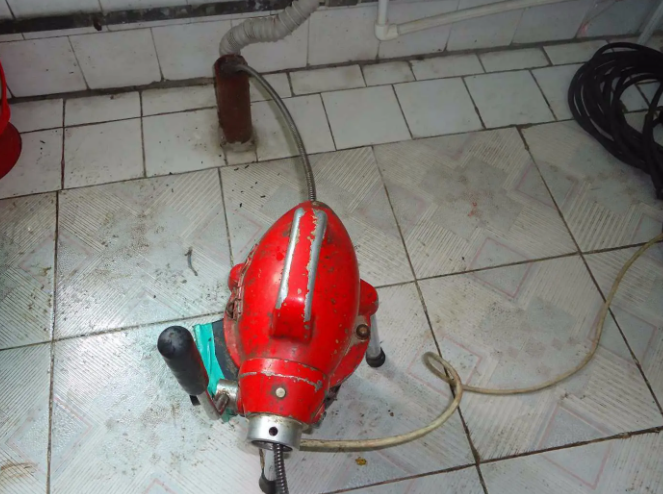 鹿城下水道疏通