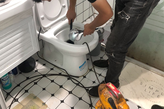 鹿城马桶经常堵塞竟是因为它们,别因方便惹来大麻烦